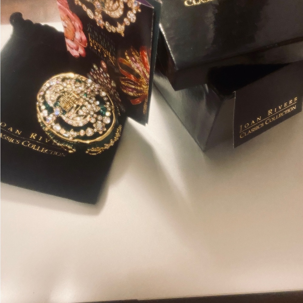 Joan Rivers Keepsake Box
